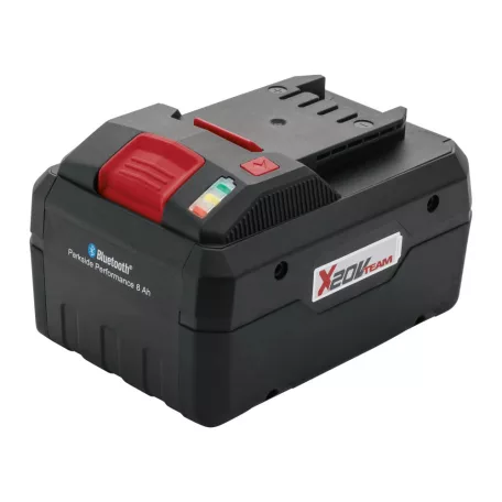 ParkSide PAPS 208 A1 / PAPP 208 A1 20V 8Ah Bluetooth Smart Li-ion akku,  Performance X20V Team 8 Ah okos akkumulátor Li-ion 21700 cellákkal