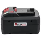 ParkSide PAPS 208 A1 / PAPP 208 A1 20V 8Ah Bluetooth Smart Li-ion akku,  Performance X20V Team 8 Ah okos akkumulátor Li-ion 21700 cellákkal