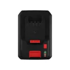 ParkSide PAPS 208 A1 / PAPP 208 A1 20V 8Ah Bluetooth Smart Li-ion akku,  Performance X20V Team 8 Ah okos akkumulátor Li-ion 21700 cellákkal