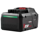 ParkSide PAPS 208 A1 / PAPP 208 A1 20V 8Ah Bluetooth Smart Li-ion akku,  Performance X20V Team 8 Ah okos akkumulátor Li-ion 21700 cellákkal