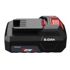 ParkSide PAP 202 A1 New Line Cell Balanced X20V Team 20V 2Ah / 2000 mAh li-ion akkumulátor, 40Wh akku 18650 kiegyensúlyozott cellákkal