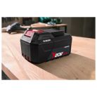 ParkSide PAP 204 A1 gyári 20V 4Ah li-ion akku, Cell Balanced X20V Team 4000 mAh li-ion akkumulátor, 80Wh