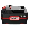   ParkSide PAP 20 A3 / B3 / PAP 204 A1 DUPLA gyári 20V 4Ah li-ion akku, Cell Balanced X20V Team 4000 mAh li-ion akkumulátor, 80Wh (2 db)