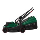 ParkSide PARM 20 A1 2026 SOLO X20V vezeték nélküli, 27L fűgyűjtős, 20V 32 cm akkumulátoros fűnyíró, akku és töltő nélkül