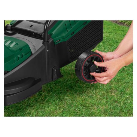 ParkSide PARM 20 A1 2026 SOLO X20V vezeték nélküli, 27L fűgyűjtős, 20V 32 cm akkumulátoros fűnyíró, akku és töltő nélkül