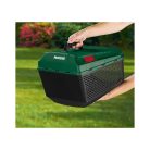 ParkSide PARM 20 A1 2026 SOLO X20V vezeték nélküli, 27L fűgyűjtős, 20V 32 cm akkumulátoros fűnyíró, akku és töltő nélkül