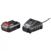   ParkSide Performance PARP 20-Li B2 prémium akkus racsni 20V 2Ah 75 Nm 3/8" akkumulátoros racsnis kulcs kofferben, akkuval és töltővel