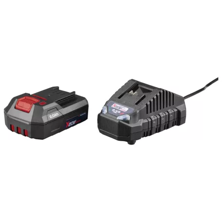 ParkSide Performance PARP 20-Li B2 prémium akkus racsni 20V 2Ah 75 Nm 3/8" akkumulátoros racsnis kulcs kofferben, akkuval és töltővel