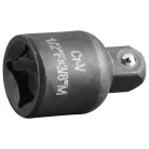 ParkSide Performance PARP 20-Li B2 prémium akkus racsni 20V 2Ah 75 Nm 3/8" akkumulátoros racsnis kulcs kofferben, akkuval és töltővel