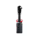 ParkSide Performance PARP 20-Li B2 prémium akkus racsni 20V 2Ah 75 Nm 3/8" akkumulátoros racsnis kulcs kofferben, akkuval és töltővel