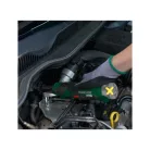 ParkSide PAR 12 B1 / B2 SOLO akkus racsni, 12V X12V 54 Nm 3/8" akkumulátoros racsnis kulcs kofferben, akku és töltő NÉLKÜL