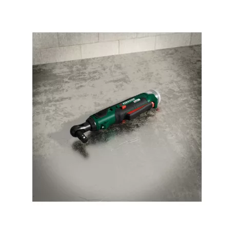 ParkSide PAR 12 B1 / B2 SOLO akkus racsni, 12V X12V 54 Nm 3/8" akkumulátoros racsnis kulcs kofferben, akku és töltő NÉLKÜL