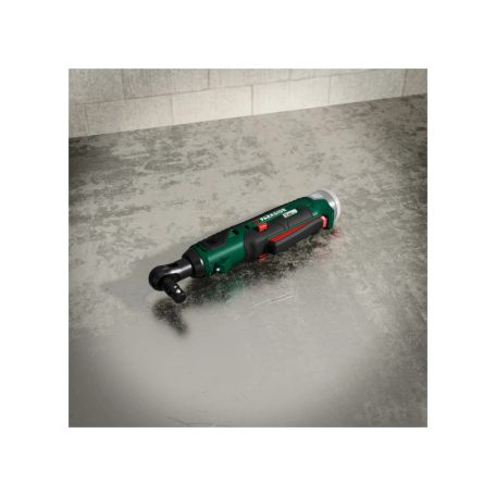 ParkSide PAR 12 B1 / B2 XL 12V 4 Ah akkus racsni, 12V X12V 54 Nm 3/8" akkumulátoros racsnis kulcs kofferben, 12V 4Ah akkuval és töltővel