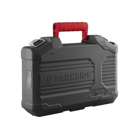 ParkSide PAR 12 B1 / B2 XL 12V 4 Ah akkus racsni, 12V X12V 54 Nm 3/8" akkumulátoros racsnis kulcs kofferben, 12V 4Ah akkuval és töltővel
