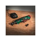 ParkSide PAR 12 B1 / B2 Akkus racsni, 12V 2Ah 54 Nm 3/8" akkumulátoros racsnis kulcs kofferben, akkuval és töltővel