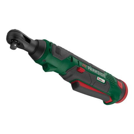 ParkSide PAR 12 B1 / B2 Akkus racsni, 12V 2Ah 54 Nm 3/8" akkumulátoros racsnis kulcs kofferben, akkuval és töltővel