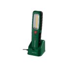 ParkSide PASL 4000 B3 Kombinált 3 az 1-ben akkus LED lámpa, nagy fényerejű oldallámpával, reflektorral és UV lámpával, 3.7V 2200 mAh, tartozék 5V 1A hálózati töltőadapterrel