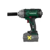   ParkSide PASSK 20-Li C4 SOLO X20V 400Nm akkus ütvecsavarozó, akkumulátoros kerékkulcs kofferben, 4 db CR-V dugókulccsal, akku és töltő NÉLKÜL
