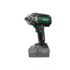   ParkSide PASSK 20-Li C4 SOLO X20V 400Nm akkus ütvecsavarozó, akkumulátoros kerékkulcs kofferben, 4 db CR-V dugókulccsal, akku és töltő NÉLKÜL
