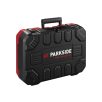   ParkSide Performance PASSP 20-Li C4 ECO Brushless 1356 Nm akkumulátoros ütvecsavarozó, akkus kerékkulcs CR-MO dugókulcsokkal, PAPS 204 A1 20V 4Ah SMART akkuval és PLG 20 C3 gyorstöltővel