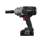 ParkSide Performance PASSP 20-Li C4 ECO Brushless 1356 Nm akkumulátoros ütvecsavarozó, akkus kerékkulcs CR-MO dugókulcsokkal, PAPS 204 A1 20V 4Ah SMART akkuval és PLG 20 C3 gyorstöltővel