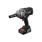 ParkSide Performance PASSP 20-Li C4 ECO Brushless 1356 Nm akkumulátoros ütvecsavarozó, akkus kerékkulcs CR-MO dugókulcsokkal, PAPS 204 A1 20V 4Ah SMART akkuval és PLG 20 C3 gyorstöltővel