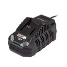 ParkSide Performance PASSP 20-Li C4 ECO Brushless 1356 Nm akkumulátoros ütvecsavarozó, akkus kerékkulcs CR-MO dugókulcsokkal, PAPS 204 A1 20V 4Ah SMART akkuval és PLG 20 C3 gyorstöltővel