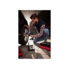 ParkSide Performance PASSP 20-Li C4 ECO Brushless 1356 Nm akkumulátoros ütvecsavarozó, akkus kerékkulcs CR-MO dugókulcsokkal, PAPS 204 A1 20V 4Ah SMART akkuval és PLG 20 C3 gyorstöltővel