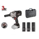 ParkSide PASSP 20-Li C4 SOLO Performance Brushless 1356 Nm X20 ütvecsavarozó kerékkulcs 