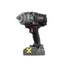 ParkSide PASSP 20-Li C4 SOLO Performance Brushless 1356 Nm X20 ütvecsavarozó kerékkulcs 