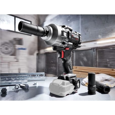 ParkSide PASSP 20-Li C4 SOLO Performance Brushless 1356 Nm X20 ütvecsavarozó kerékkulcs 