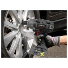 ParkSide PASSP 20-Li C4 SOLO Performance Brushless 1356 Nm X20 ütvecsavarozó kerékkulcs 