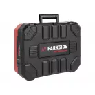 ParkSide Performance PASSP 20-Li C4 SMART-8 Brushless 1898 Nm / 1356 Nm X20 akkumulátoros ütvecsavarozó, akkus kerékkulcs CR-MO dugókulcsokkal, 20V 8Ah Smart akkuval és töltővel