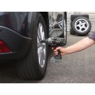 ParkSide Performance PASSP 20-Li C4 SMART-8 Brushless 1898 Nm / 1356 Nm X20 akkumulátoros ütvecsavarozó, akkus kerékkulcs CR-MO dugókulcsokkal, 20V 8Ah Smart akkuval és töltővel