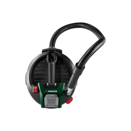 ParkSide PAS 20-Li 14 A1 SOLO X20V 20V akkus hamuporszívó, 14 literes vezeték nélküli kandalló porszívó, felautomata szűrőtisztítással, akku és töltő nélkül