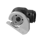 ParkSide PAS D7 mini 4V 1.5Ah 10Nm akkus csavarozó cserélhető fejekkel (nyomaték-, excenter-, sarok-, vágófej) + 28 bittel, kofferben