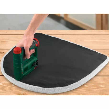 ParkSide PAT 12 B2 SOLO X12 12V akkus elektromos tűzőgép és szögbelövő, akku és töltő nélkül, kofferben