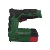   ParkSide PAT 4 D6 XL Li-ion 4V 2Ah (2000 mAh) akkus, akkumulátoros tűzőgép és szögbelövő 14500 tartozék szeggel és kapoccsal