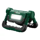 ParkSide PBBK 4 B1 4 x 1.5V elemes LED reflektor, fényvető, mágneses munkalámpa 2 db COB LED-el 700 lm 6500K, alkáli elemekkel