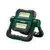   ParkSide PBBK 4 B1 4 x 1.5V elemes LED reflektor, fényvető, mágneses munkalámpa 2 db COB LED-el 700 lm 6500K, alkáli elemekkel