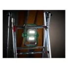 ParkSide PBBK 4 B1 4 x 1.5V elemes LED reflektor, fényvető, mágneses munkalámpa 2 db COB LED-el 700 lm 6500K, alkáli elemekkel