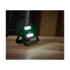 ParkSide PBBK 4 B1 4 x 1.5V elemes LED reflektor, fényvető, mágneses munkalámpa 2 db COB LED-el 700 lm 6500K, alkáli elemekkel