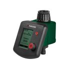 ParkSide PBCM B1 digitális öntözésidőzítő, öntözőóra, öntözésvezérlő automata, öntözőkomputer 10 független ütemezéssel 1" vagy 3/4" csapokhoz