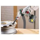 ParkSide PBFA 20-Li A1 SOLO X20V akkus, 20V akkumulátoros keskeny szalagcsiszoló, vezeték nélküli csiszolószalagos élezőgép, akku és töltő nélkül