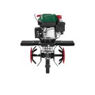 ParkSide PBGK 1400 F5 négyütemű benzinmotoros (robbanómotoros) rotációs kapa, 144.3 cm3 2.9 kW 3.94 LE  36 cm / 60 cm rotakapa, kapálógép 4 / 6 kapataggal, 26 cm munkamélységgel