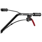 ParkSide PBGK 1400 F5 négyütemű benzinmotoros (robbanómotoros) rotációs kapa, 144.3 cm3 2.9 kW 3.94 LE  36 cm / 60 cm rotakapa, kapálógép 4 / 6 kapataggal, 26 cm munkamélységgel