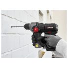 ParkSide Performance PBHAP 12 A1 SOLO X12V 12V 1.1J Brushless, akkus SDS+ tokmányos ütvefúró, fúrókalapács akku és töltő nélkül