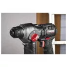 ParkSide Performance PBHAP 12 B1 SOLO X12V 12V 1.1J Brushless, akkus SDS+ tokmányos ütvefúró, fúrókalapács akku és töltő nélkül