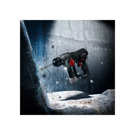 ParkSide Performance PBHAP 12 B1 SOLO X12V 12V 1.1J Brushless, akkus SDS+ tokmányos ütvefúró, fúrókalapács akku és töltő nélkül