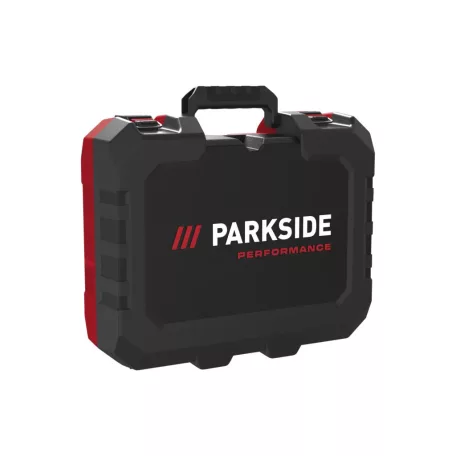 ParkSide Performance PBHAP 12 B1 SOLO X12V 12V 1.1J Brushless, akkus SDS+ tokmányos ütvefúró, fúrókalapács akku és töltő nélkül